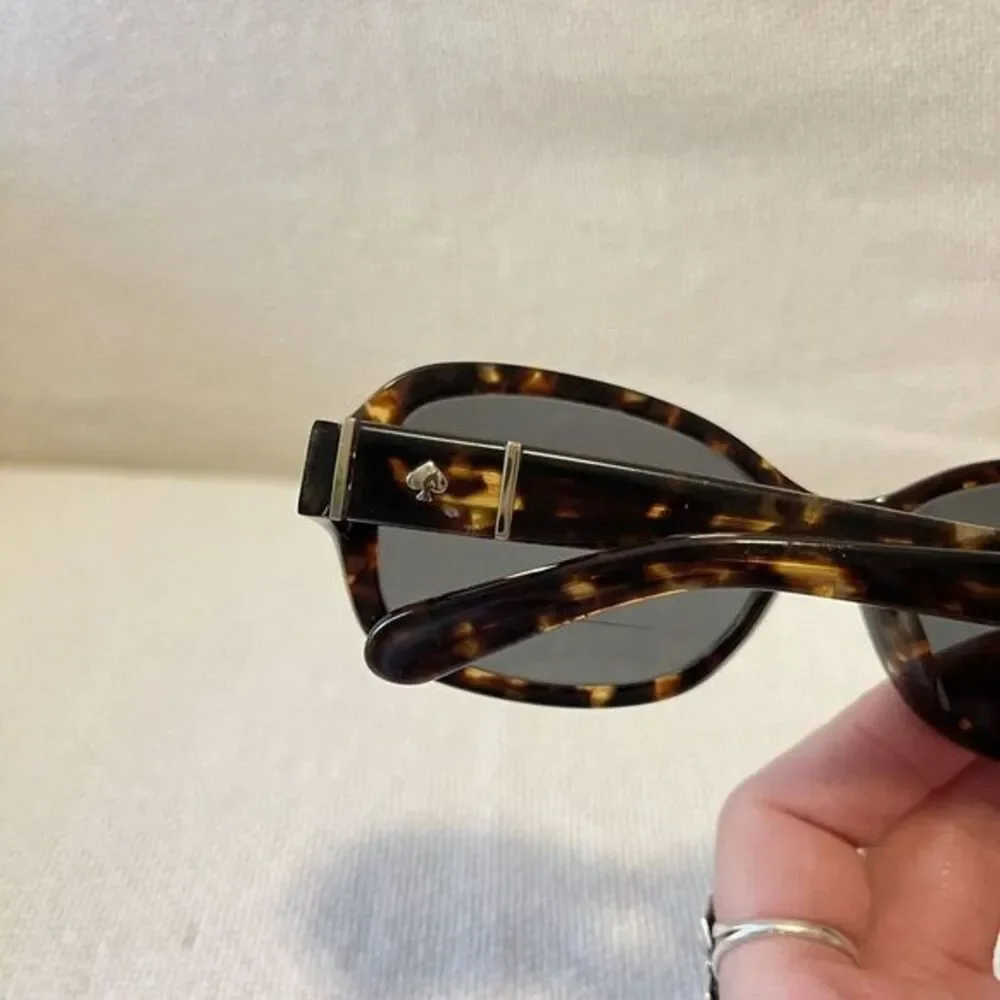 100% Authentic Woman‎ kate spade CHEYENNE/P/S CX4P VW 55 Sunglasses